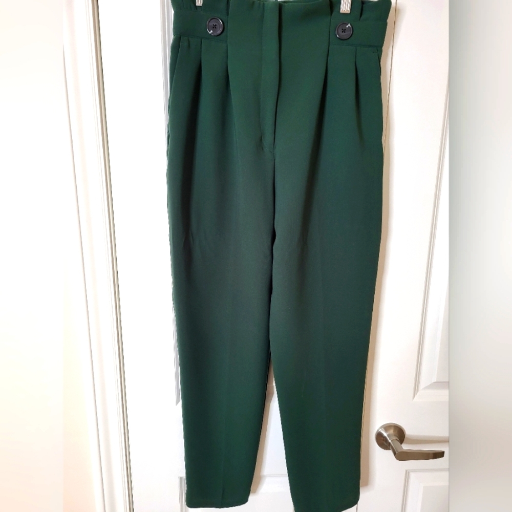H&M high waist pants